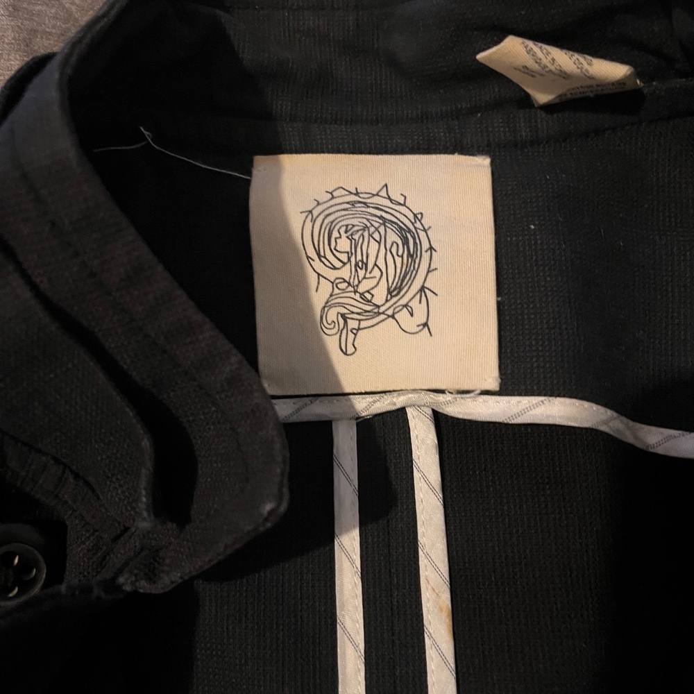Designer Label Military field jacket - Picture 6 of 10